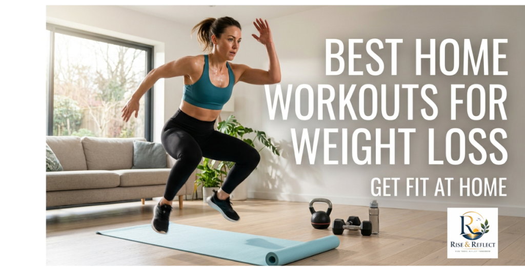 Best Home Workouts for Weight Loss