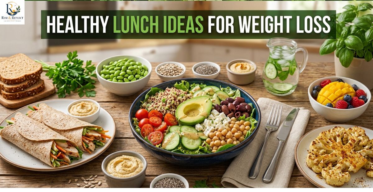 Healthy Lunch Ideas for Weight Loss