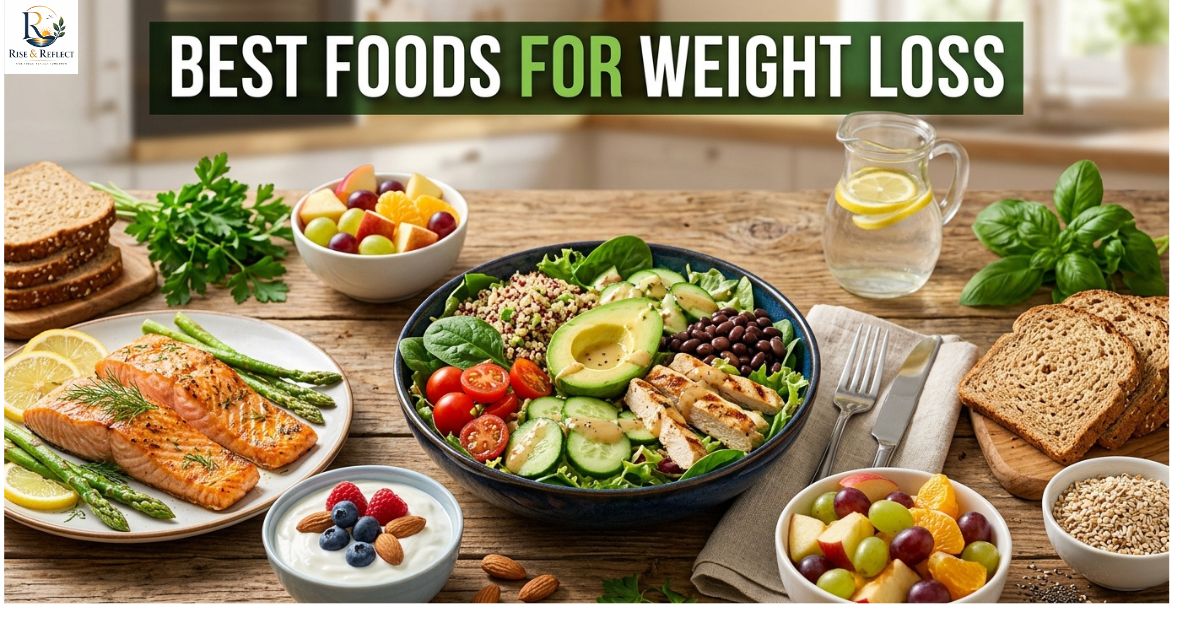 Best Foods for Weight Loss