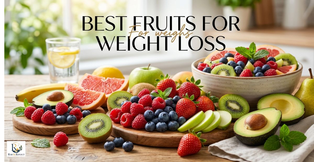 Best Fruits for Weight Loss