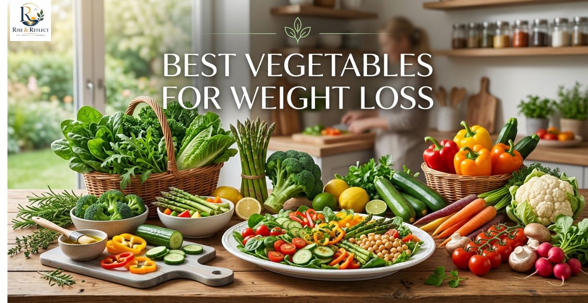 Best Vegetables for Weight Loss