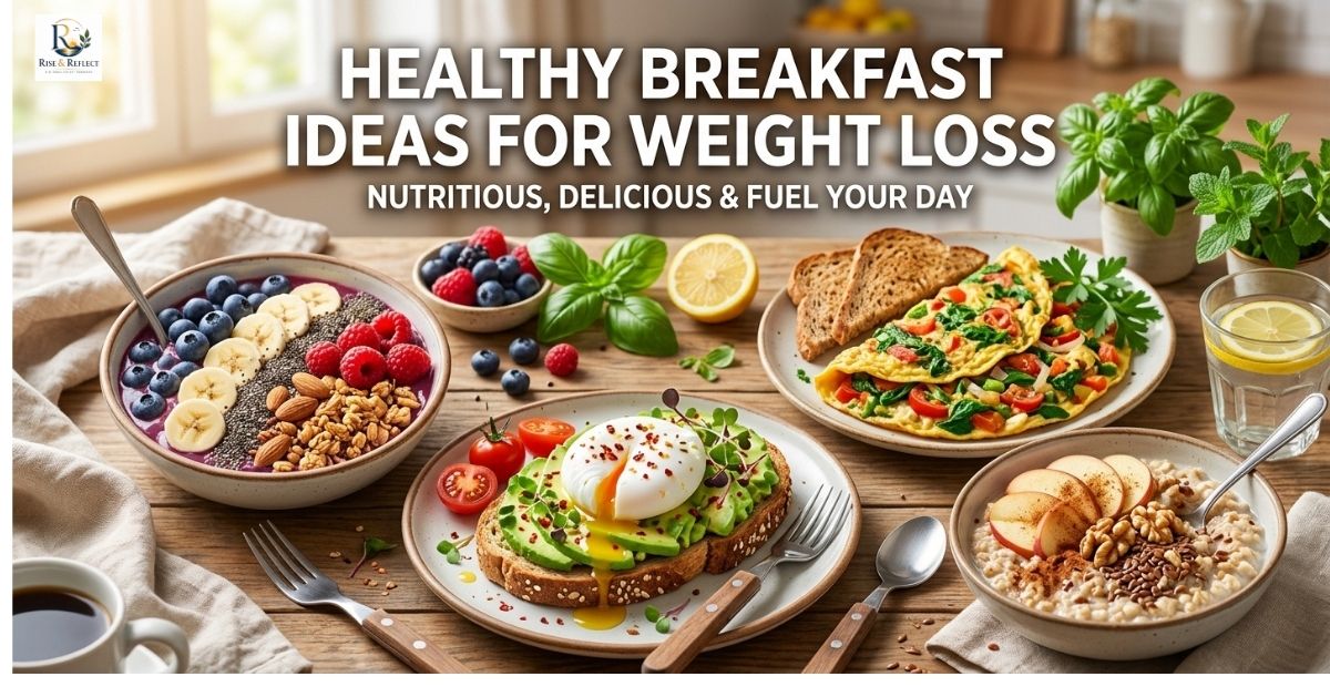 Healthy Breakfast Ideas for Weight Loss
