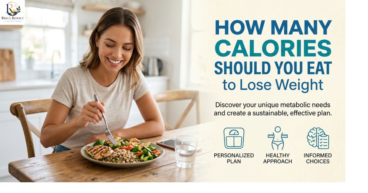 How Many Calories Should You Eat to Lose Weight