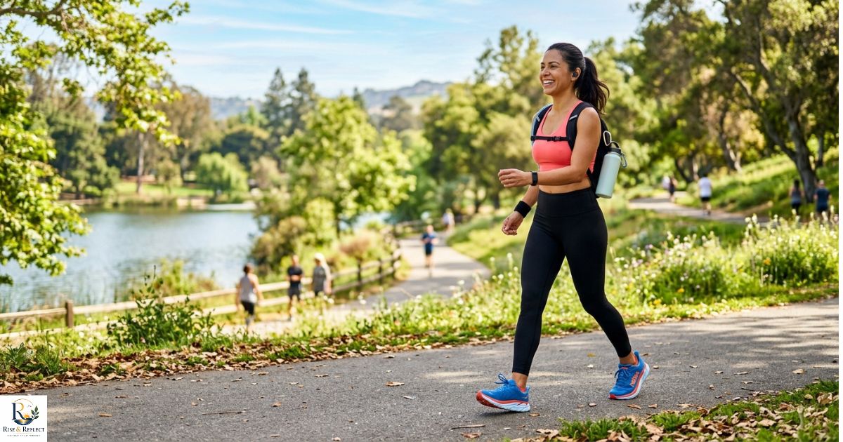 Walking for Weight Loss