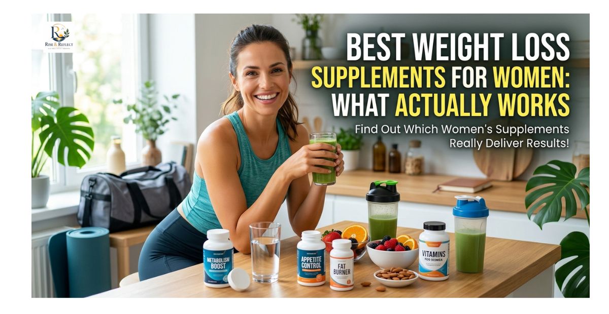 Best Weight Loss Supplements for Women