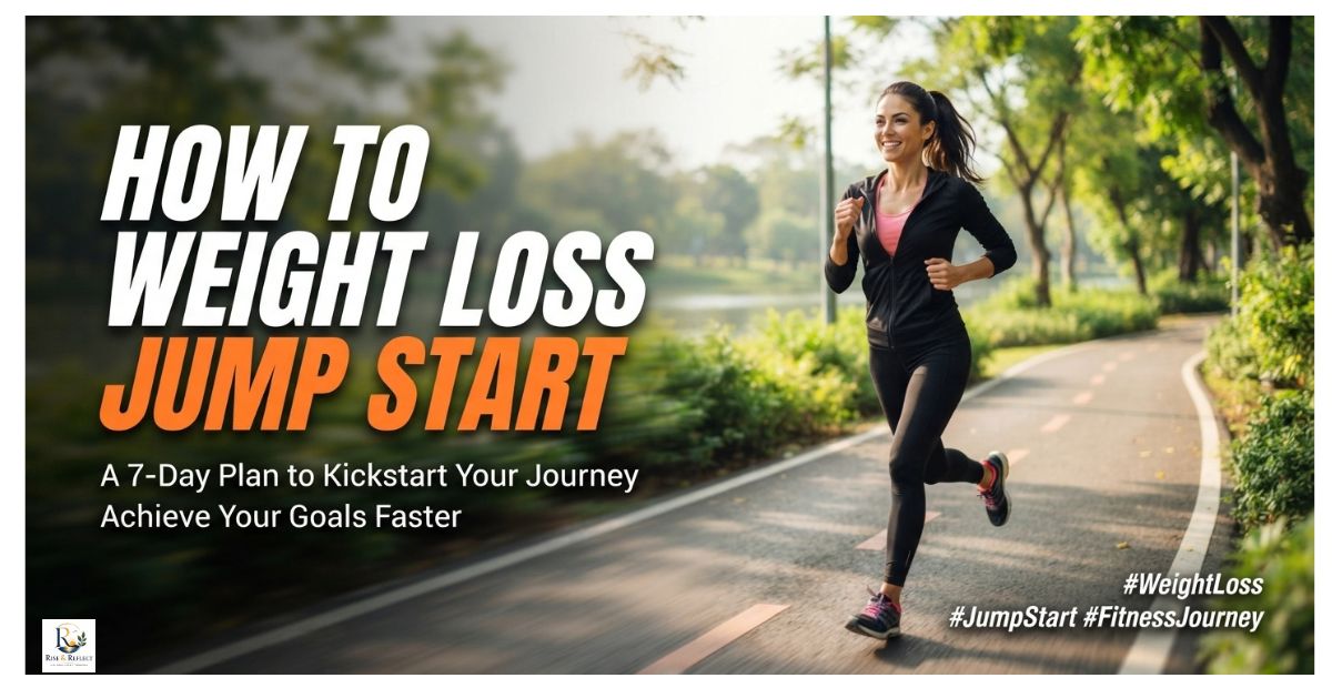 How to Weight Loss Jump Start