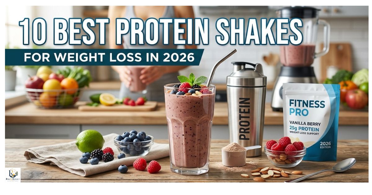 Best Protein Shakes for Weight Loss