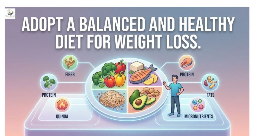 adopt-a-balanced-and-healthy-diet-for-weight-loss