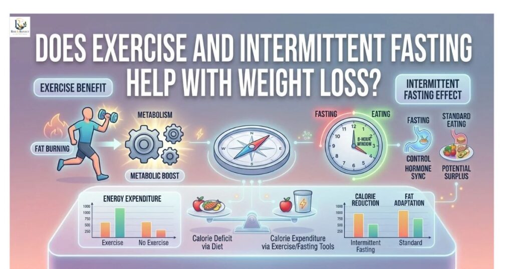 does-exercise-and-intermittent-fasting-help-with-weight-loss