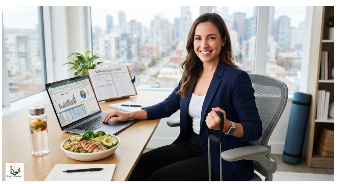 Weight Loss for Busy Professionals